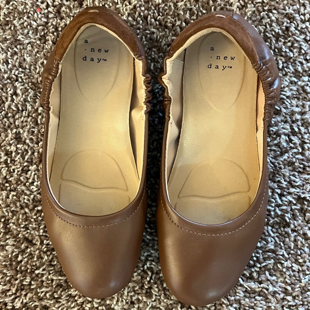 Brown Flats